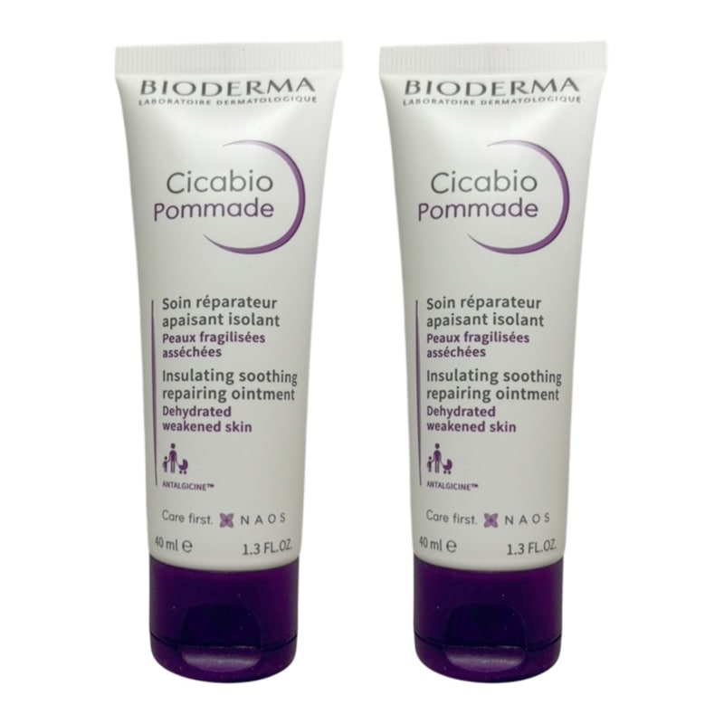 シカビオポマード/ 100ml/ 2個