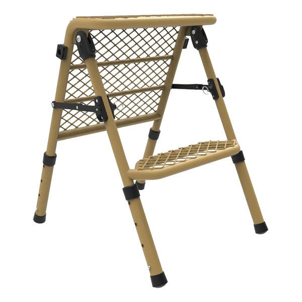 モデュラー タイヤステップ コヨーテブラウン 1Y1-1-089