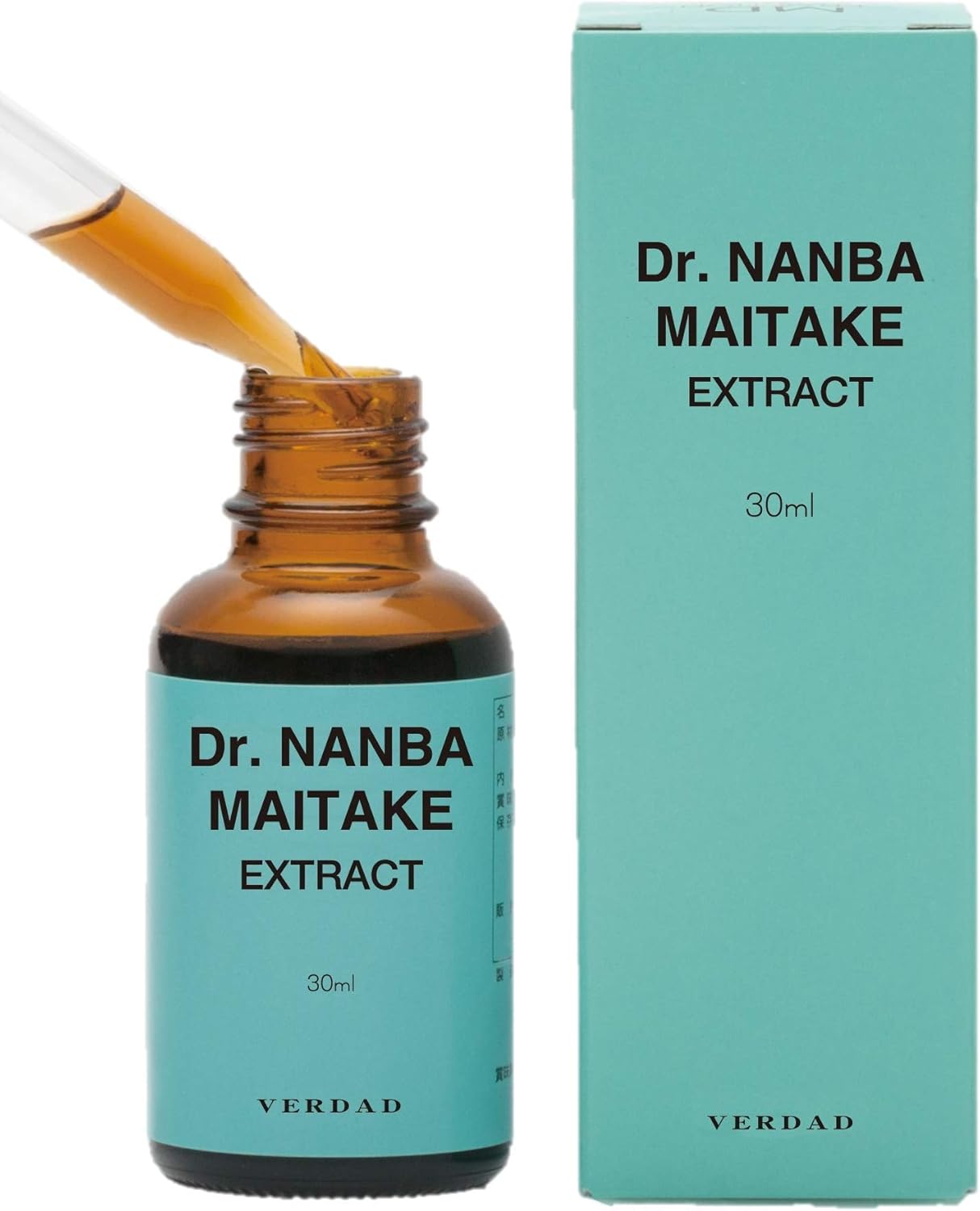 ドクターナンバ マイタケ エキス 30ml 液状 MDフラクション Dr.NANBA MAITAKE