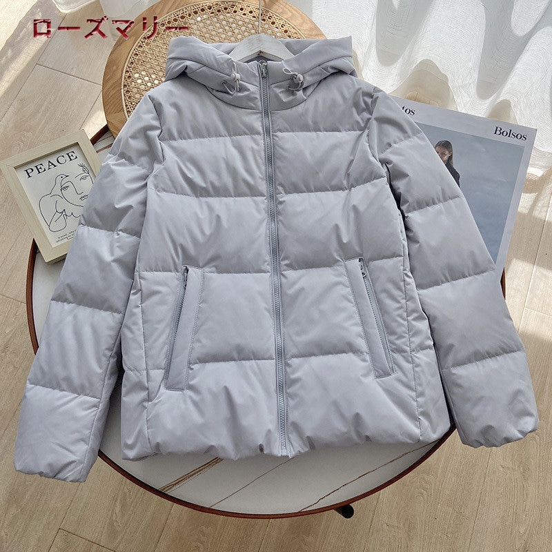 欧米風2023.11.29 秋冬 新作 厚手で着やせダウンジャケット ダウンコート 暖かいジャケット 2311518