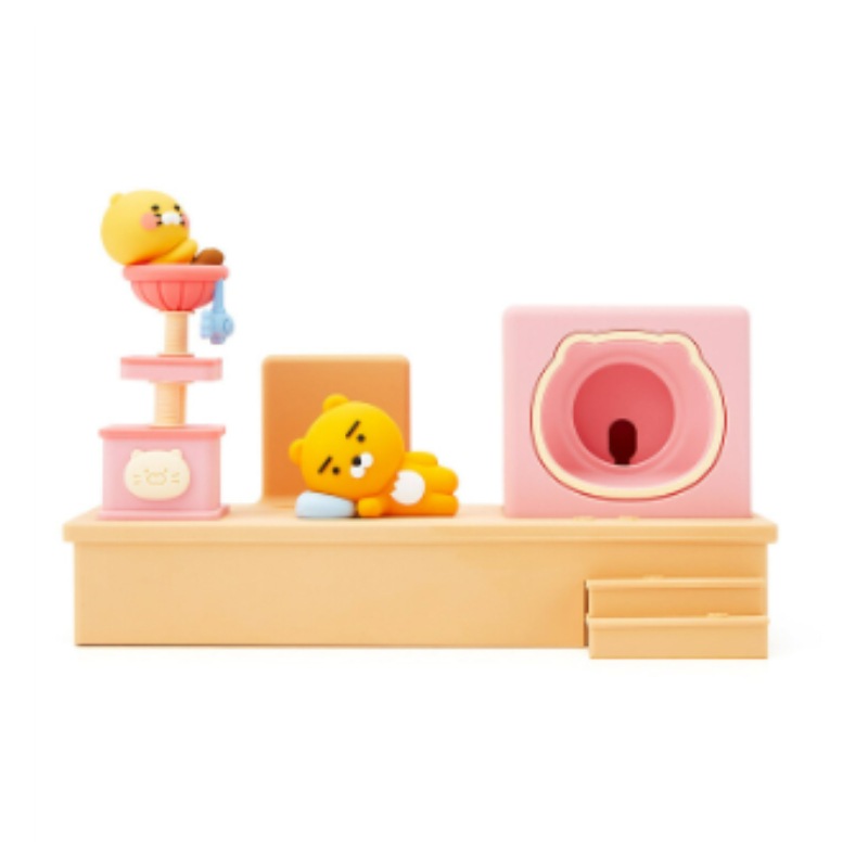 トリプル アップル充電スタンド ライアン&チュンシク