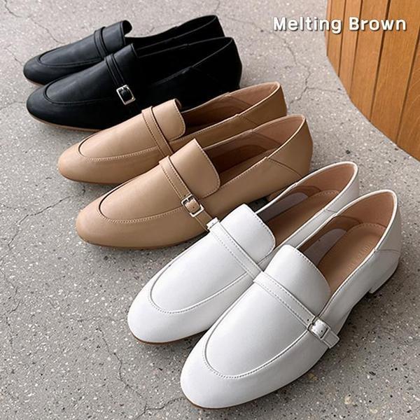女性用ローファーバックルストラップ MT01 7,996円