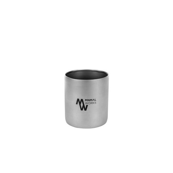 MINIMALWORKSチタンWフィールドカップ300