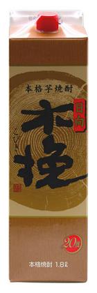 【送料無料】雲海酒造 日向木挽 芋 20度 1800ml 1.8L 1800ml12本【北海道東北四国九州沖縄県は必ず送料がかかります】