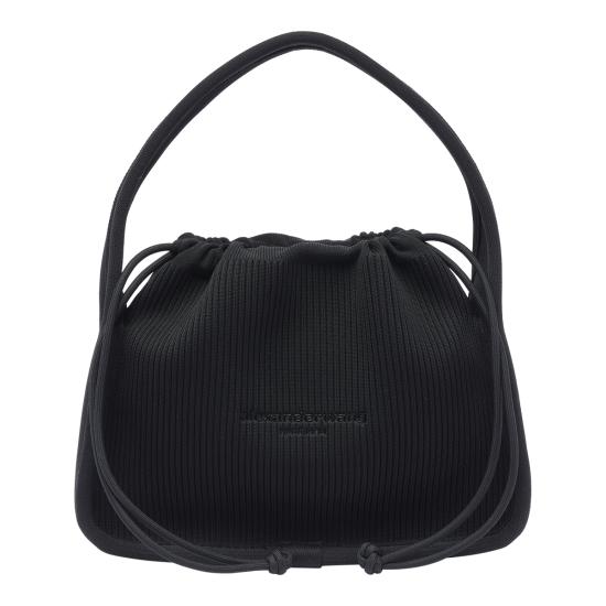 ALEXANDER WANG Women Shoulder Bags 20222K20T 001 Black