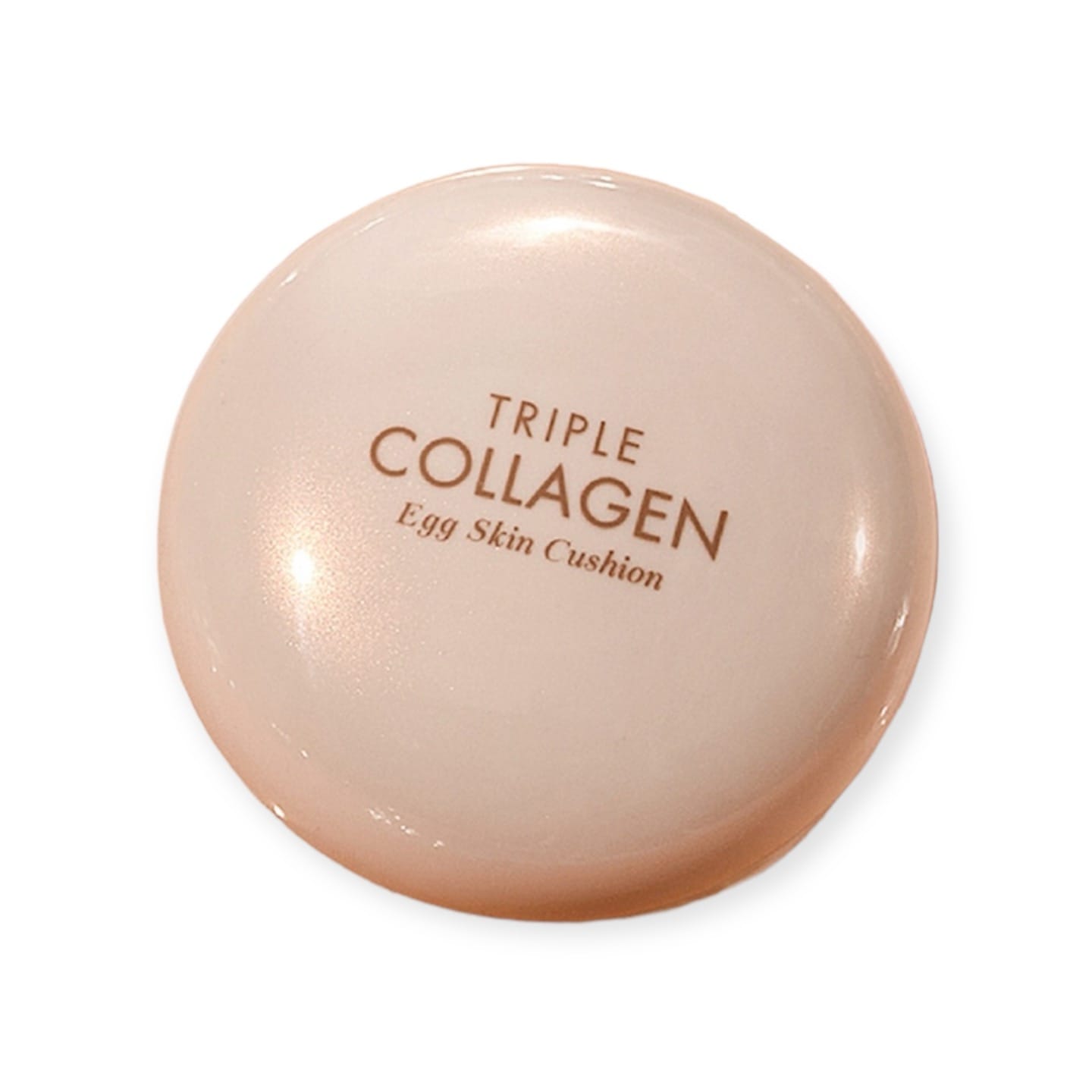 トリプルコラーゲン エッグ スキンクッション SPF50+PA++++-C23ウォーム ベージュ