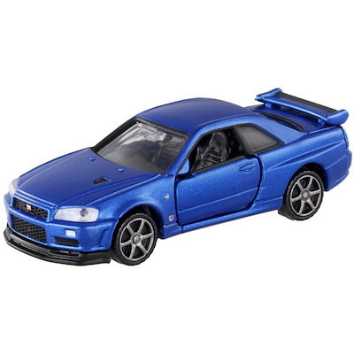 他サイト： タカラトミー　トミカプレミアム　No.11 日産 スカイライン GT-R V-SPECII Nurの商品画像