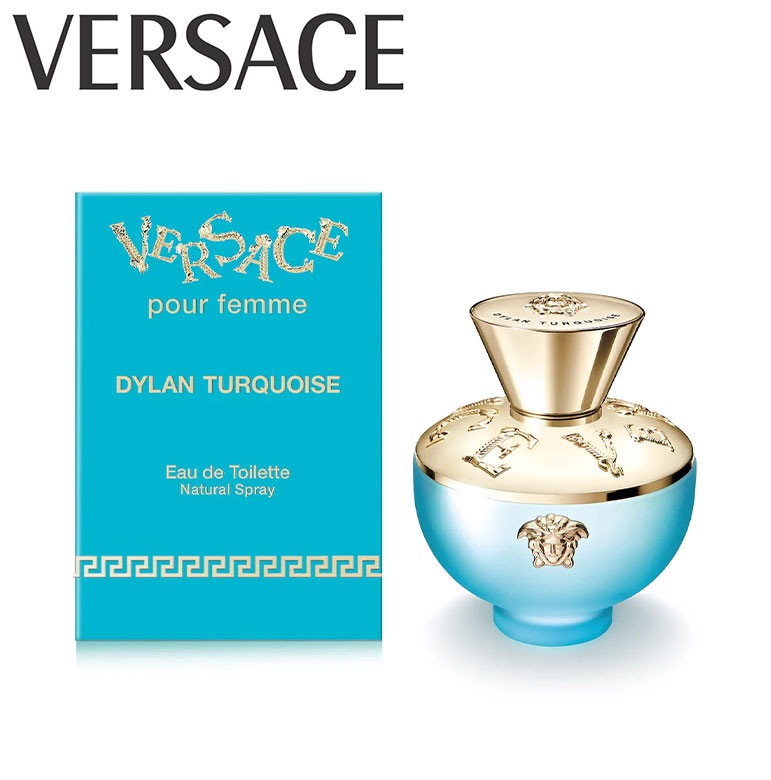ディラン ターコイズ EDT 50ml