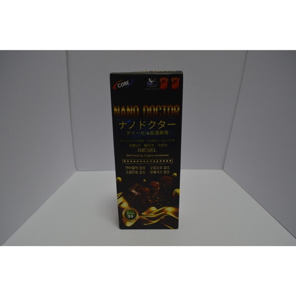 CORE NANO DOCTOR 150mL(軽油用 普通車用) エンジンオイル添加剤