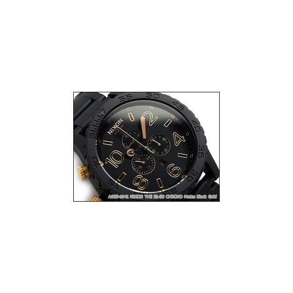 NIXON　CHRONO クロノA083-1041 新登場クォーツ腕時計