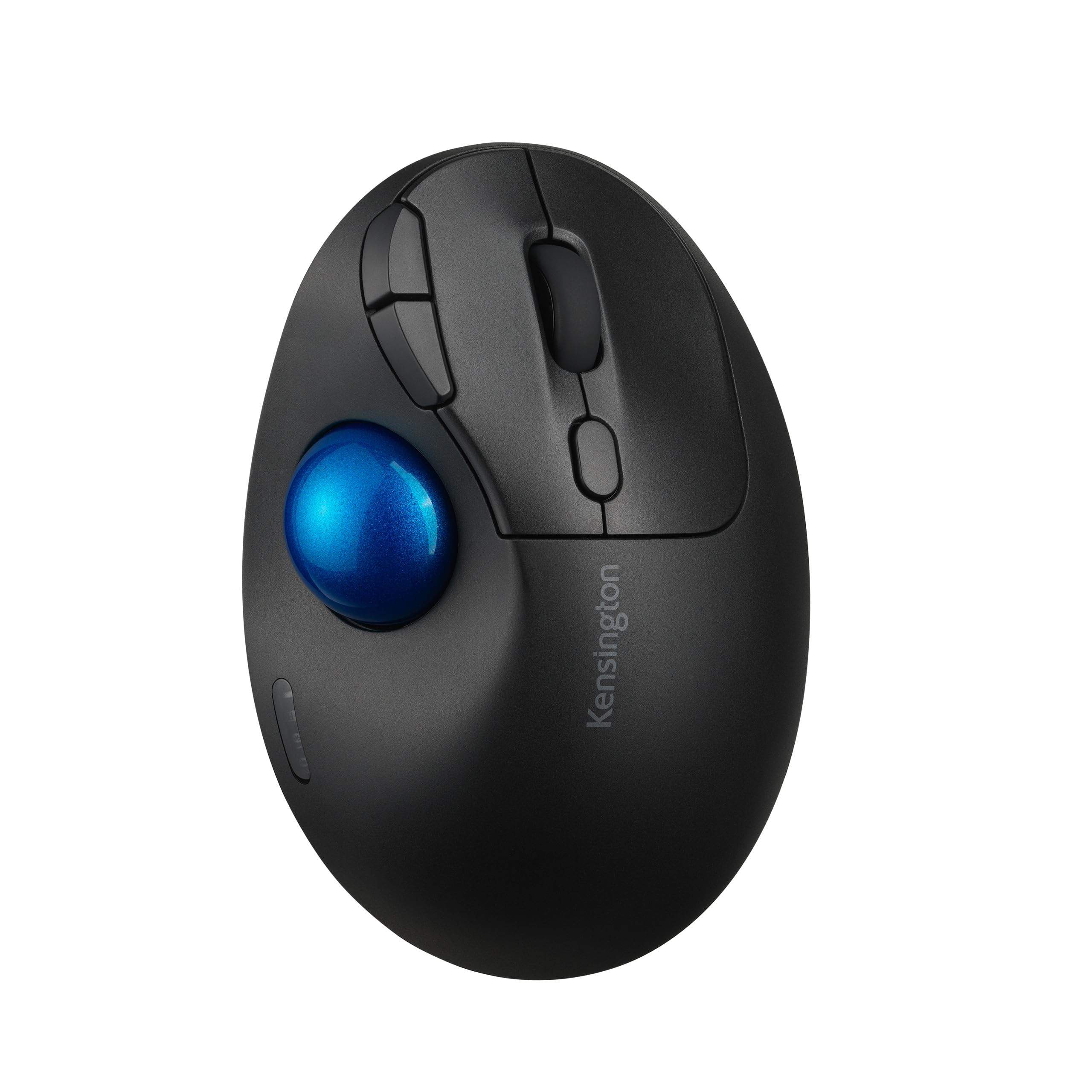 Kensington TB450 Wireless Trackball Mouse (K72194WW) Black-Blue