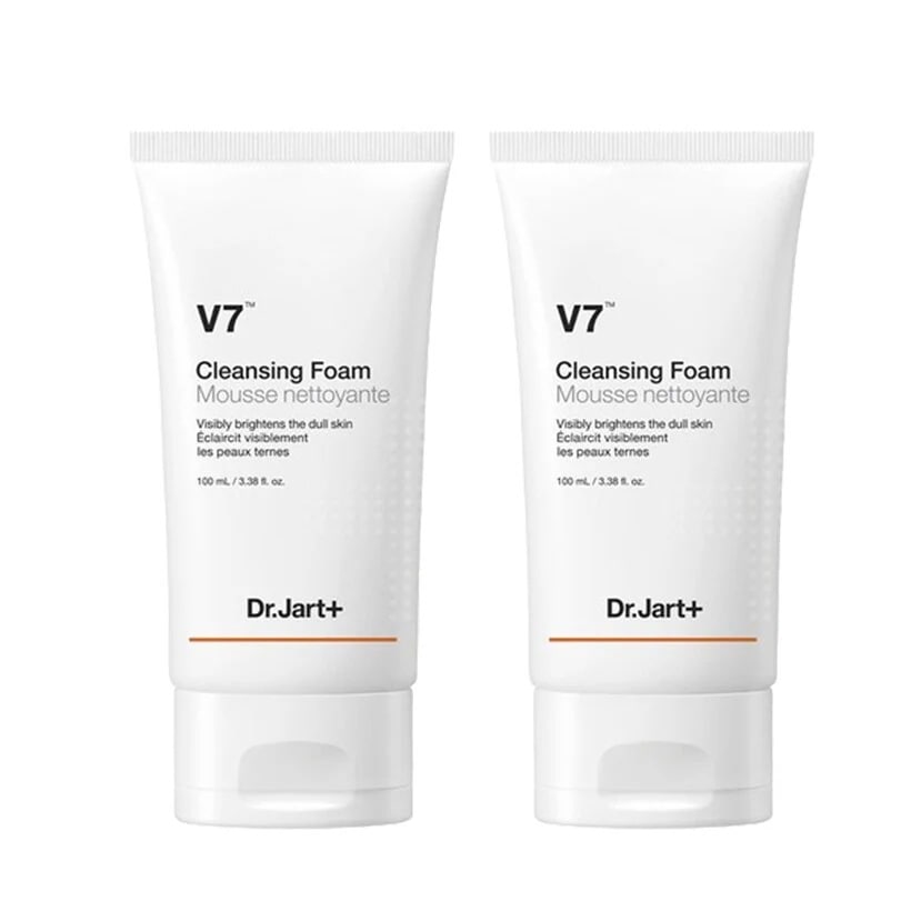 V7クレンジングフォーム100ml + 100ml 2EA セット