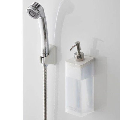 他サイト： 山崎実業 マグネットツーウェイディスペンサー ミストコンディショナーホワイトの商品画像