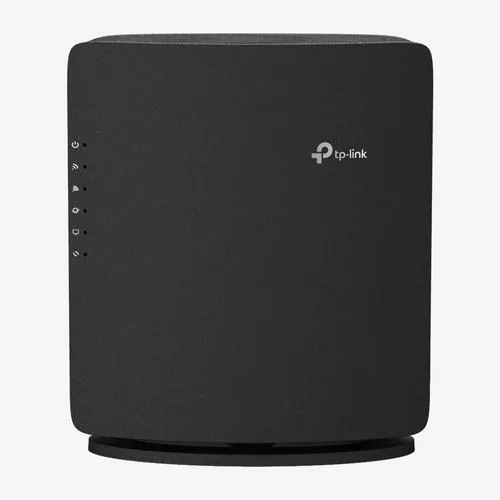 TP-Link Archer BE5000 Wi-Fi 7 無線LANルーター 4324+688Mbps BE5000 2.5ギガ WAN&LANポート EasyMesh対応 IPv6対応 ブラック