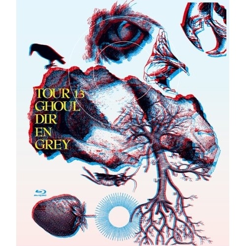 DIR EN GREY ／ TOUR13 GHOUL(Blu-ray Disc) (Blu-ray) SFXD-7