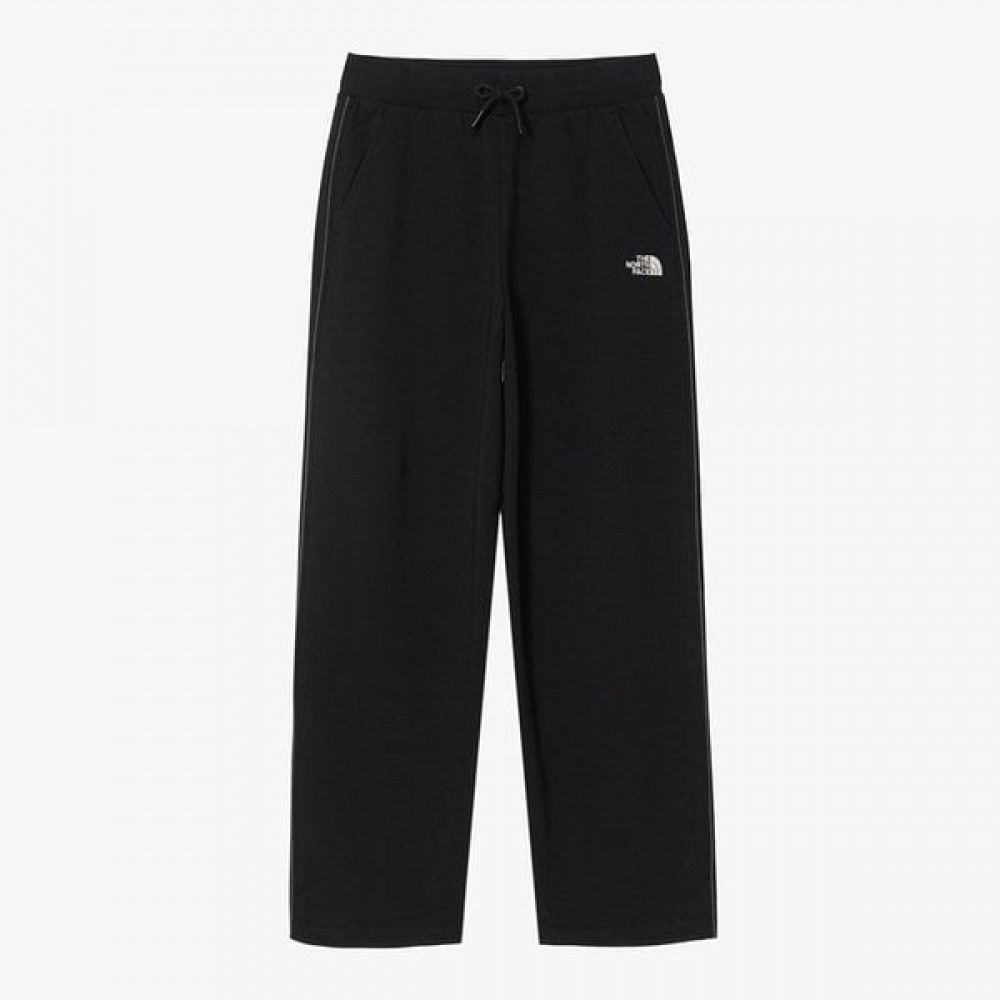 ノースフェイス ホワイトラベル テック ラン トレーニング パンツ BLACK NP6KR01J
