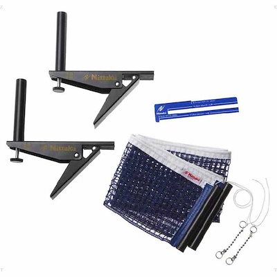 他サイト： ニッタク NT-NT3407-09 卓球台用ネット（ブルー） NTNT340709の商品画像