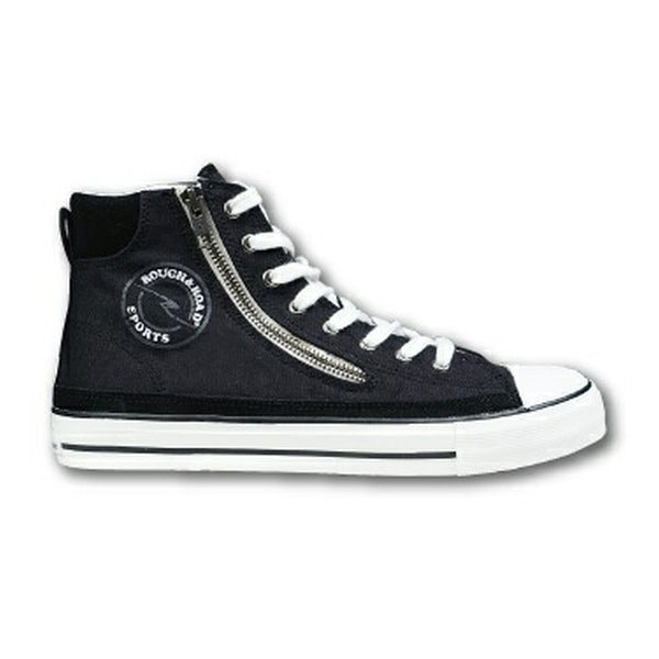 ラフライディングスニーカー BK-25.0 RR5837BK250