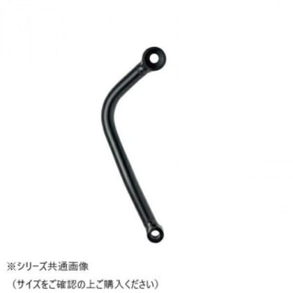 MSTB250RR 汎用マフラーステーφ16 250mm RR ブラック