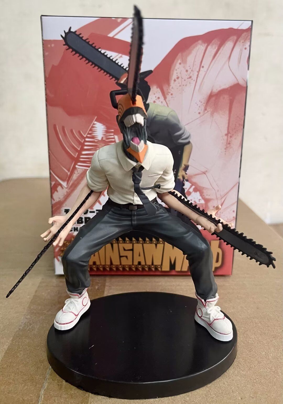 チェンソーマン デンジ 49点セット チェンソーマン デンジ 49点セット Amazon.co.jp: バンプレスト