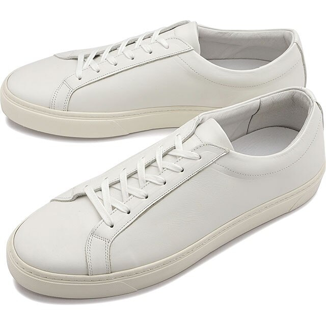 ヨーク YOAK メンズ スニーカー スタンレー2 [382829-04] 日本製 ビブラムソール