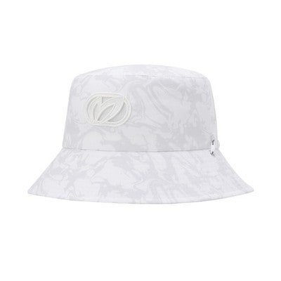 正規品 MASTER BUNNY EDITION レディース メッシュロゴプリント バケットハット