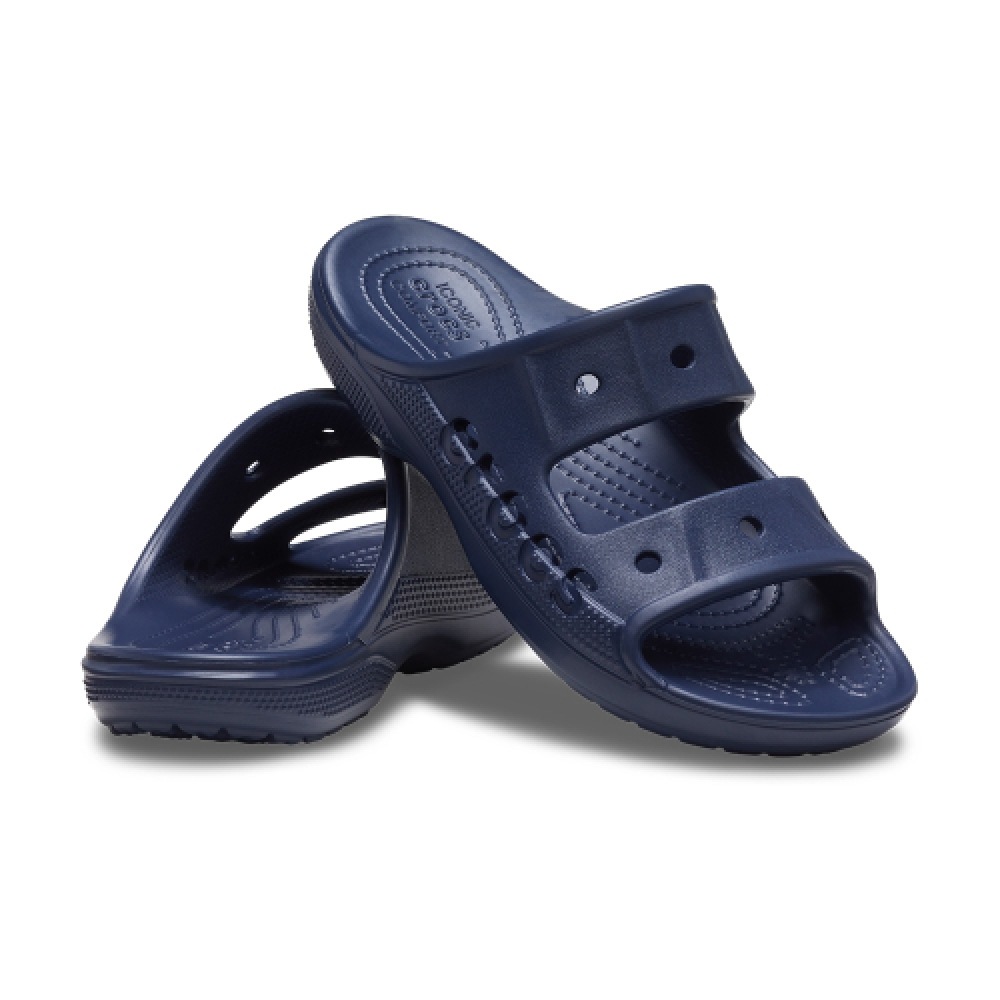 クロックスアダルトバヤサンダルネイビー (25SUSD207627)