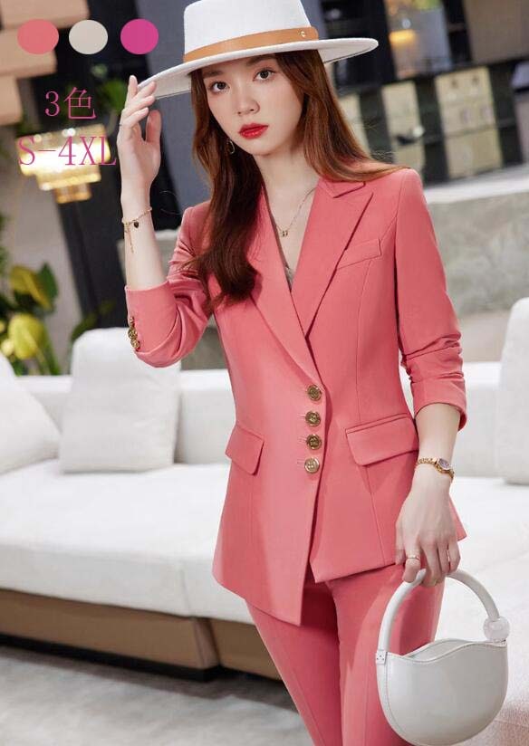 パンツスーツ ママスーツ スーツセット レディース 制服 事務服 通勤 OL 面接 卒園式 卒業式 入園式 入学式 大きいサイズ お呼ばれ フォーマルスーツ パーティー 同窓会 30代 40代 50代