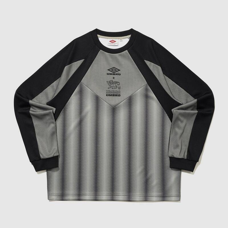 アンブロ UMBRO [2025年春夏] HBL ゴールキーパー ゲームシャツ UQ121CRJ22 197015