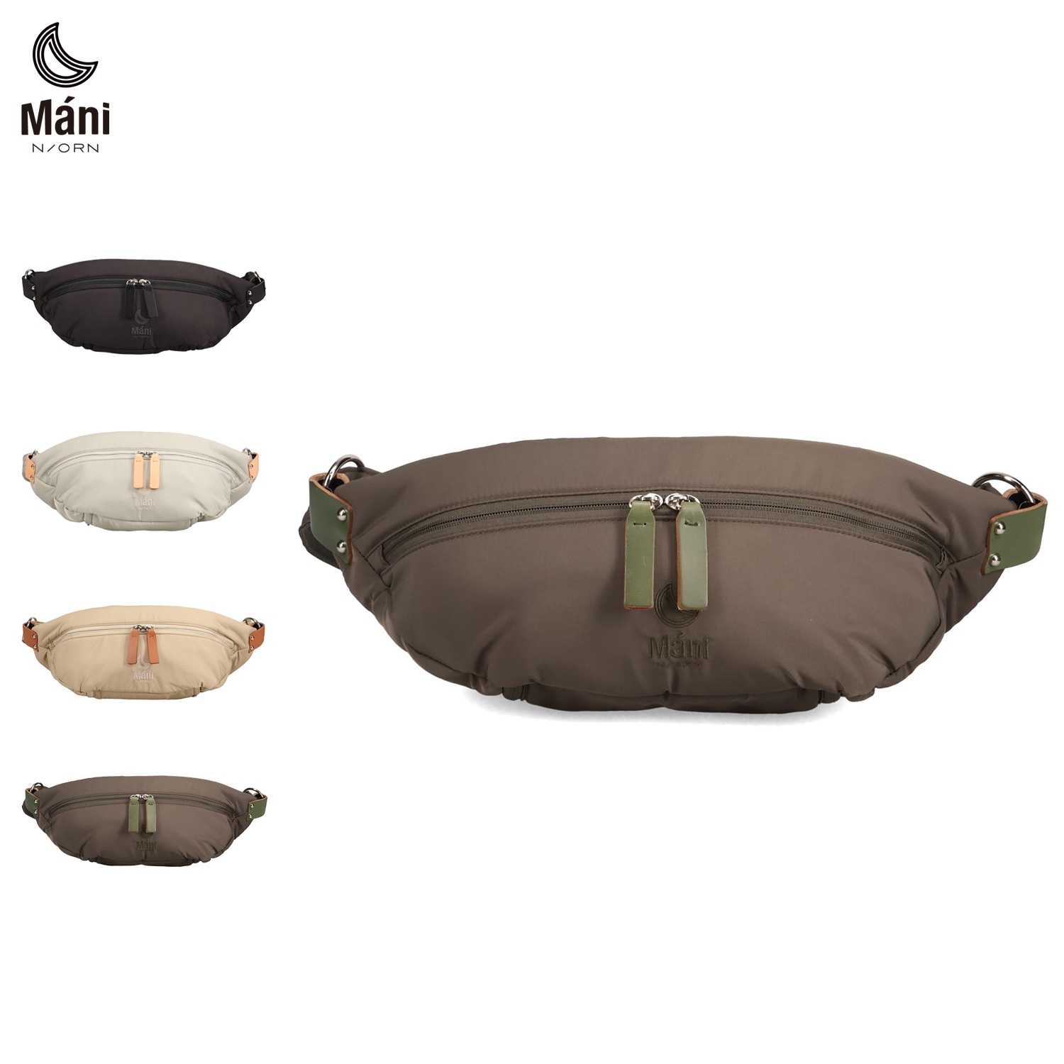 ノルンマーニ クレイホワイト くまごろう】ノルンマーニ N/ORN Máni