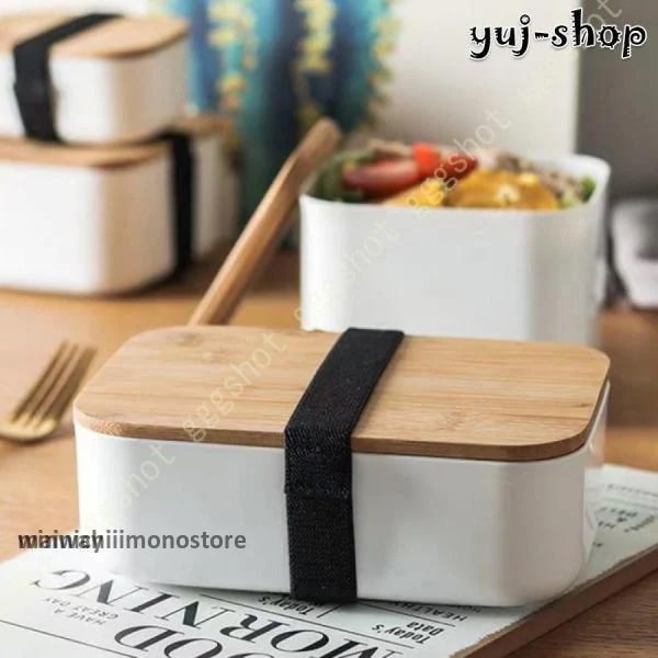 仕切り付き 大容量 学校 漏れ防止 竹蓋付き 通勤 屋内 通学 お花見 一段 男性 漏れ防止 お弁当箱 弁当箱 密封 保温 味混ぜ防止 オフィス 軽量 女性 5,023円