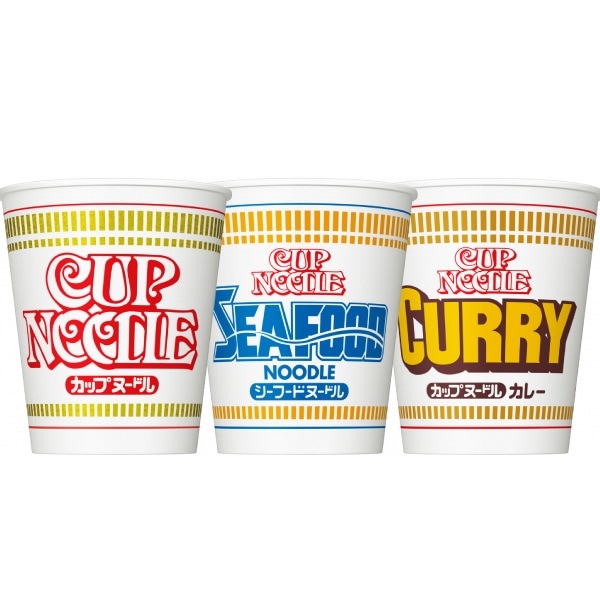 カップヌードル 選り取り 40個 （20個入り2ケース）