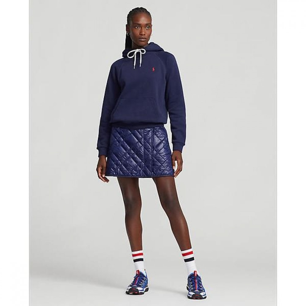 ポロ ゴルフ レディース キルトラップスカート WMXGSKTNDC20003410