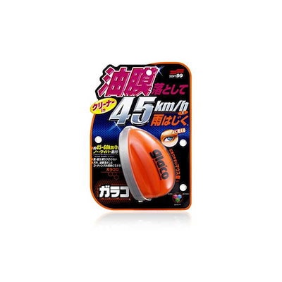 他サイト： SOFT99 ( ソフト99 ) ウィンドウケア ガラコQ 70ml 04168 [HTRC 3] 撥水剤の商品画像