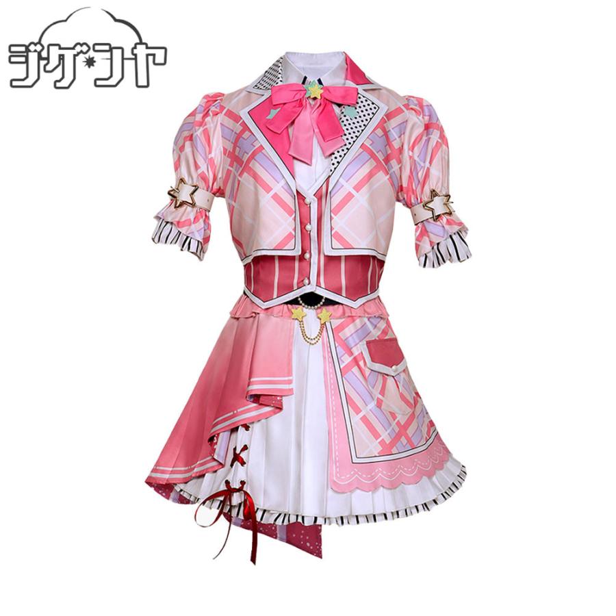 推し子　星野ルビー　シャニマスコラボ　コスプレ衣装