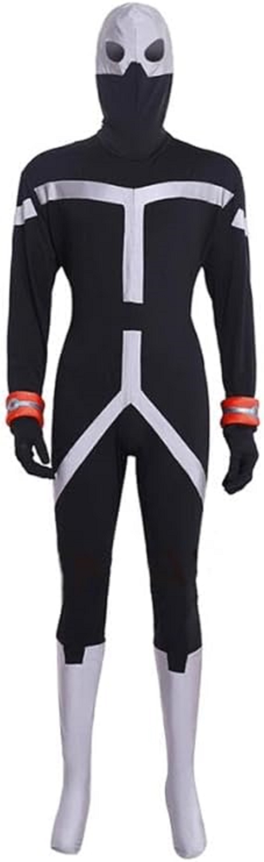 手袋付り ヒーローアカデミア トゥワイス コスプレ衣装