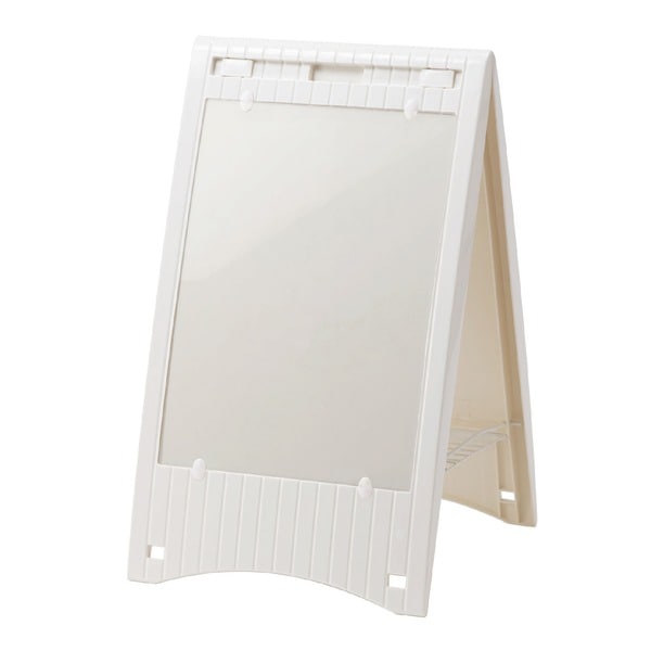 ミセル メッセージボード（差替え式） 大 ホワイト