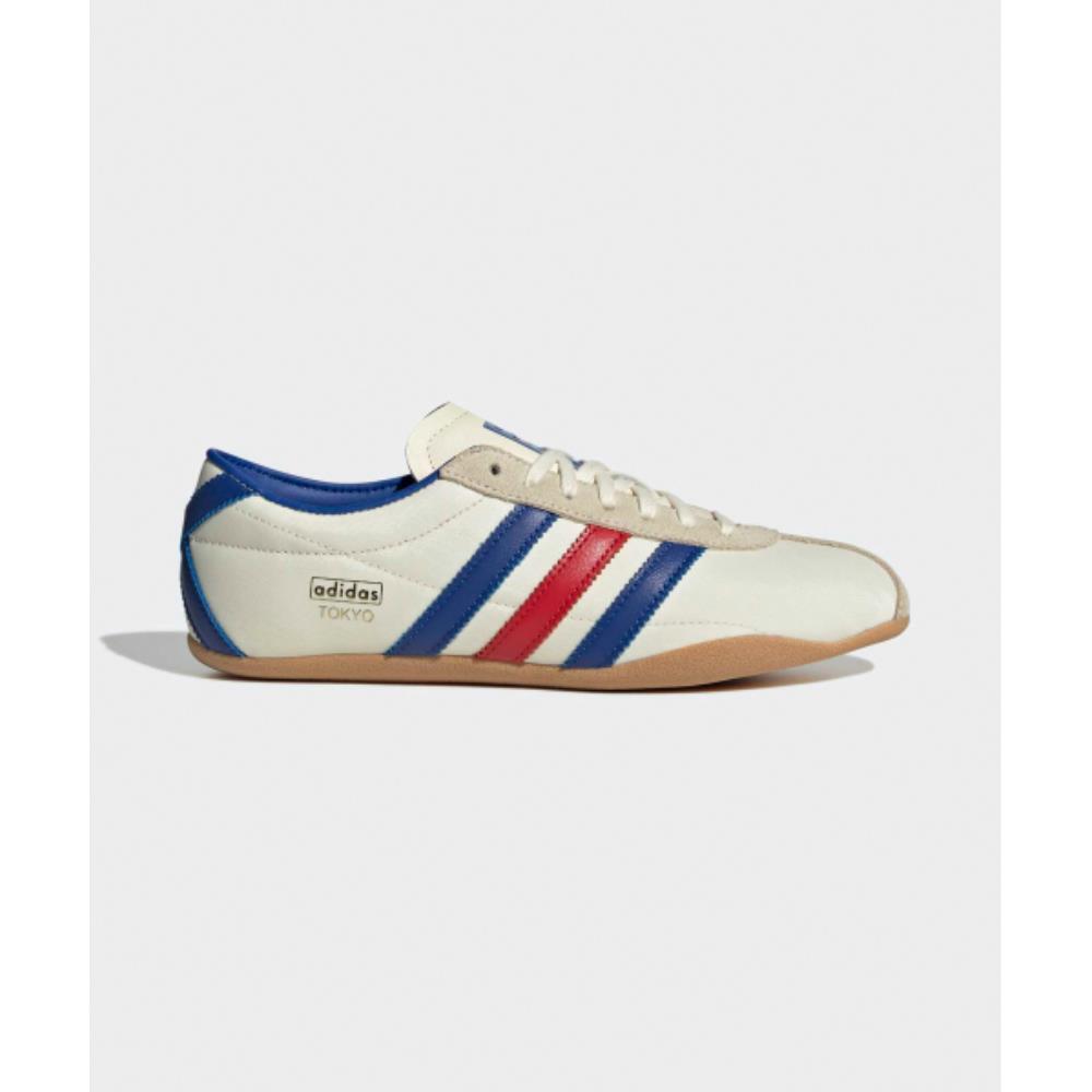 adidas Tokyo cream white blue JQ0585