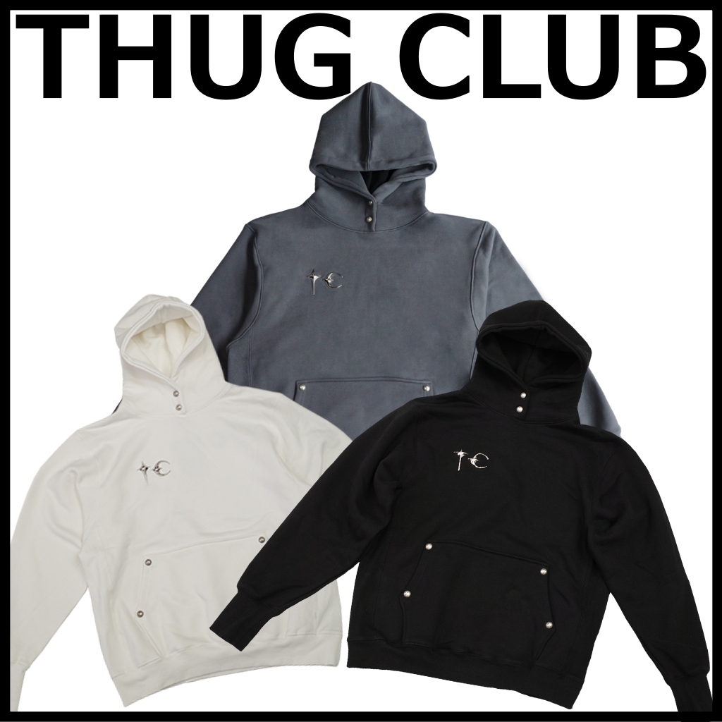 【Thug Club】 Armor Hoodie フーディ THUG CLUB パーカー THUGCLUB サグクラブ フーディー