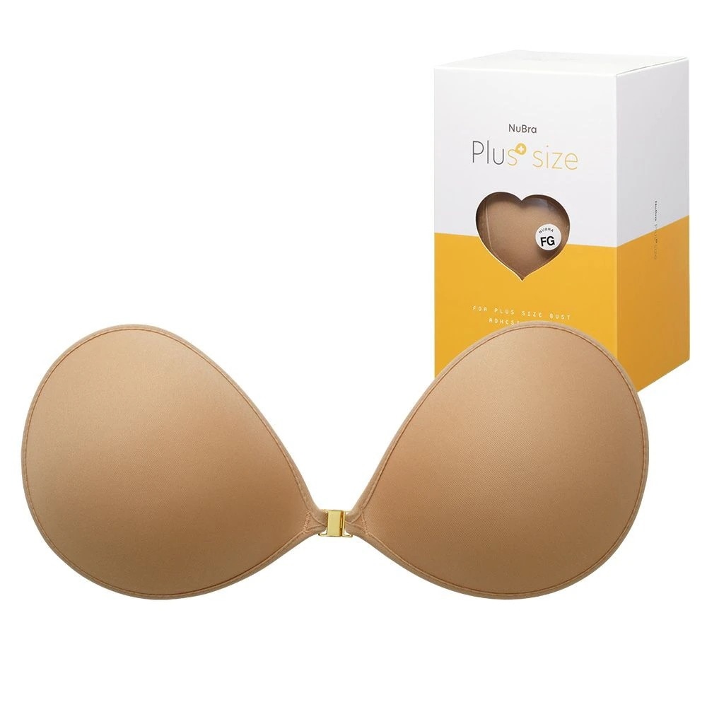 【公式】ヌーブラ・プラスサイズ