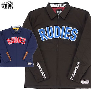 RUDIE S/ルーディーズジャケット ナイロンジャケット/rudies PHAT JACKET