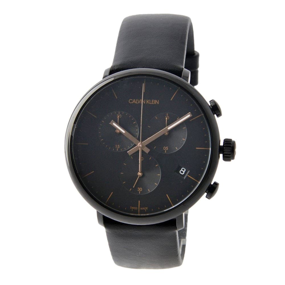 カルバンクライン 腕時計 メンズ Calvin Klein ハイヌーン K8M274CB