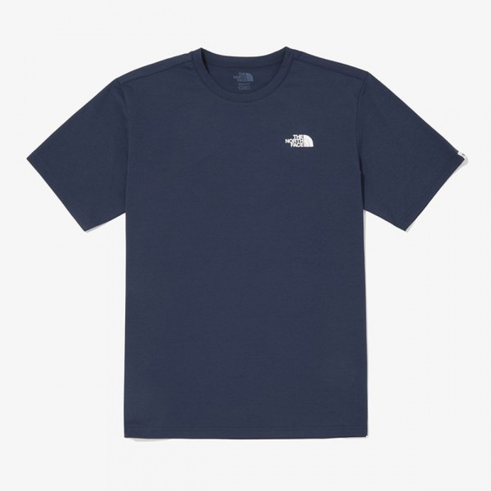 [ノースフェイス公式] NT7UQ04L ホワイトレーベルスティンソン半袖ラウンドTシャツ