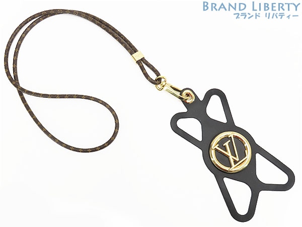 美品ルイヴィトンモノグラムフォンホルダールイーズストラップ付スマートフォンiPhoneケース携帯カバーアイフォンM68382 32,468円