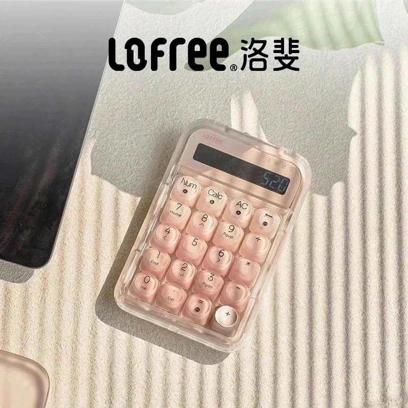 【正規品】Lofree 洛斐 電卓 テンキー ファンデーションリキッド☆ 7651115637.jpg