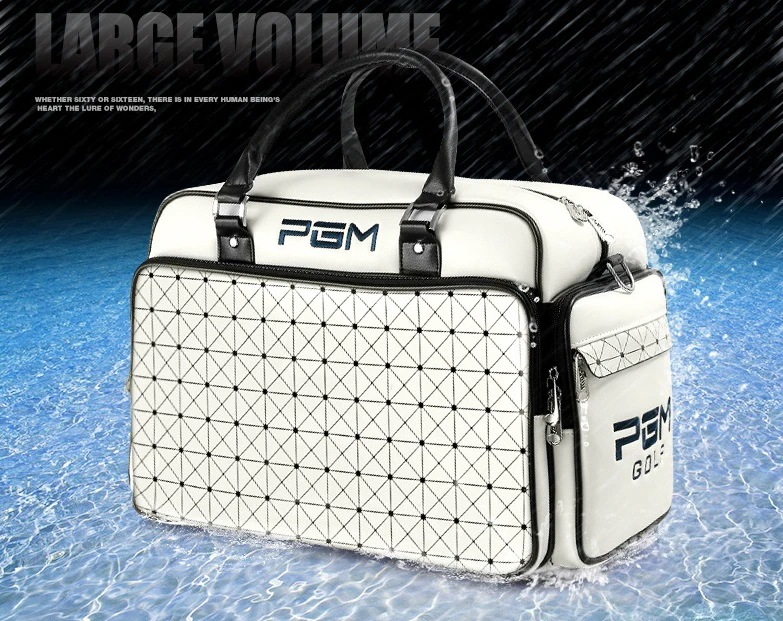 ゴルフバッグ ゴルフ用バッグ ボストンバッグ トートバッグ スポーツ シューズ収納付き ショルダーバ