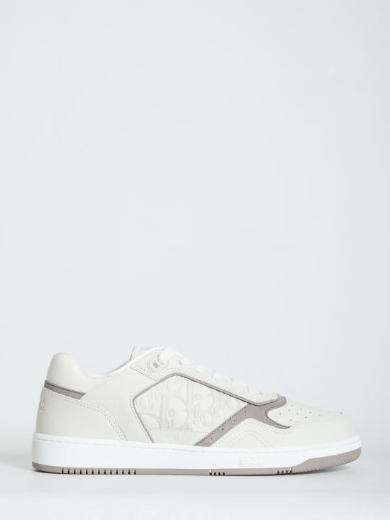 DIOR Men Sneakers 3SN272 WHITE