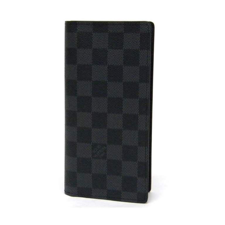 【新品】ﾙｲｳﾞｨﾄﾝ 長財布 ﾎﾟﾙﾄﾌｫｲﾕﾌﾞﾗｻﾞ N62665 ｸﾞﾗﾌｨｯﾄ LOUIS VUITTON ｳﾞｨﾄﾝ 新品(11293)