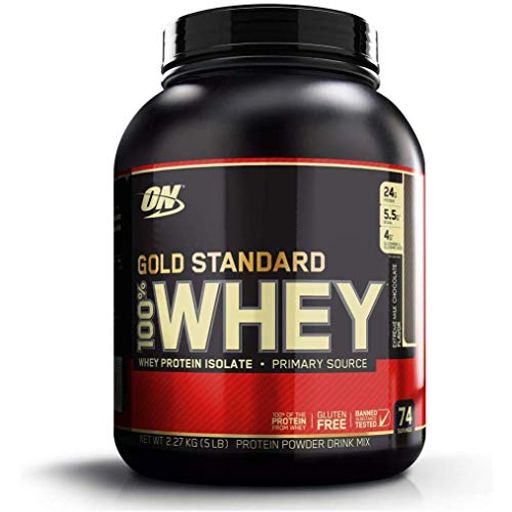 【国内正規品】GOLD STANDARD 100% ホエイ エクストリーム ミルクチョコレート 2.27KG(5LB) 「ボトルタイプ」