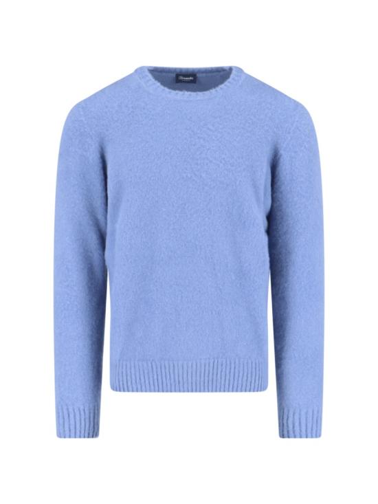 DRUMOHR Men Sweatshirts D8K103G720 Blue